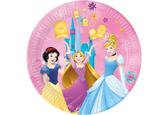 Party Kit - Principesse