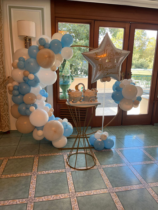 Kit Cerchio Con Personalizzato