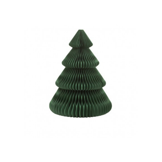 Albero Carta Natale Verde H. cm80  pz1 a confezione