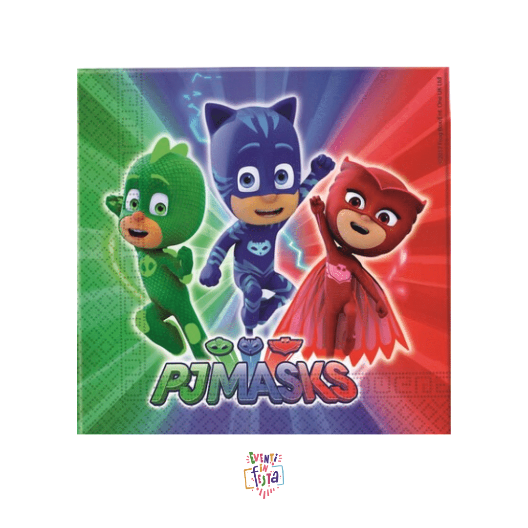 Party Kit - PJ Masks