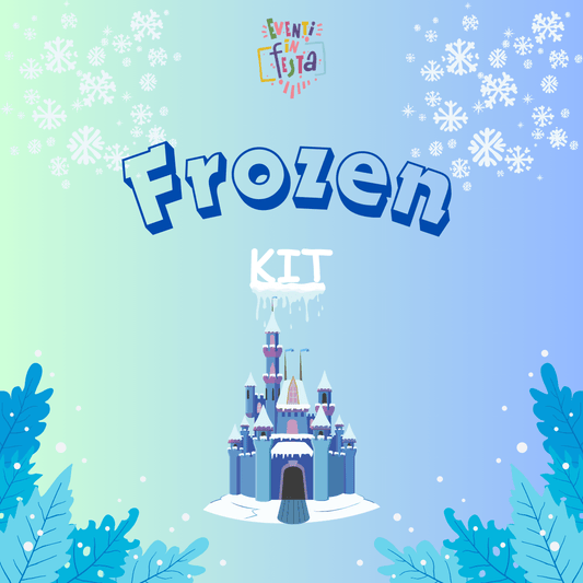 Party Kit - Frozen II