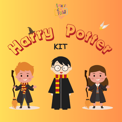 Party Kit - Harry Potter