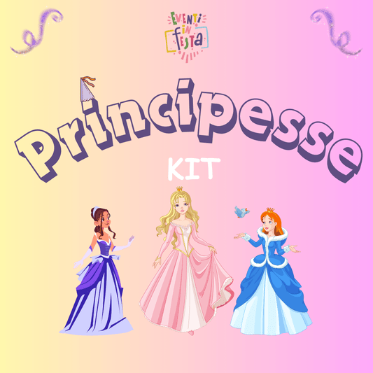 Party Kit - Principesse