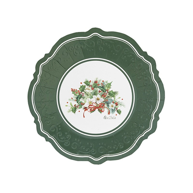 PIATTI LIBERTY CHRISTMAS TRAD. 21CM CF8