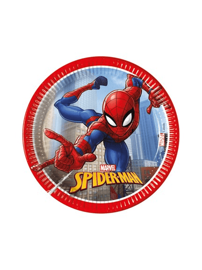 Party Kit - Spider-man