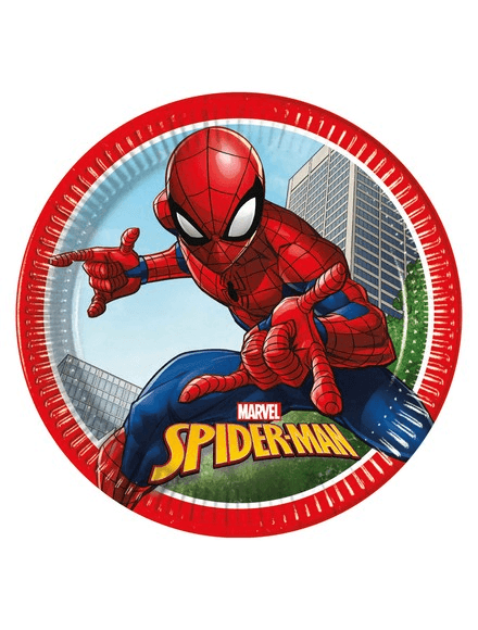 Party Kit - Spider-man