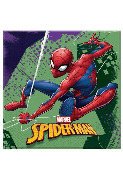 Party Kit - Spider-man