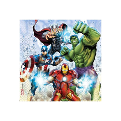 Party Kit - Avengers